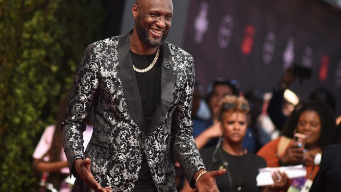 Former NBA star Lamar Odom expected to enter plea deal in Las Vegas DUI case