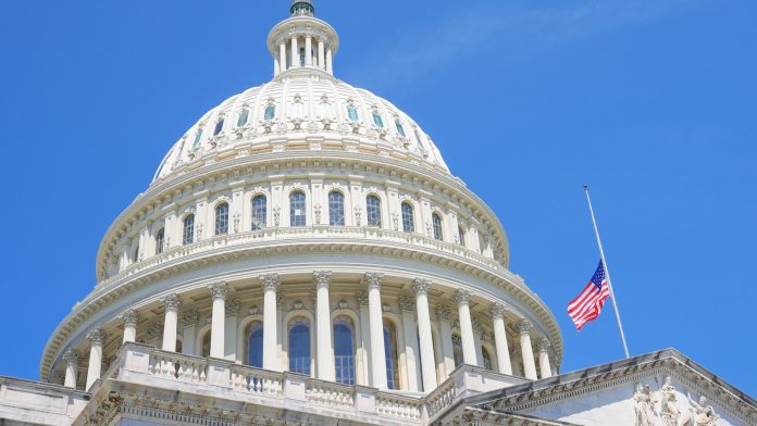Senate committee reviews Erica Schwartz's nomination to take over beleaguered CDC