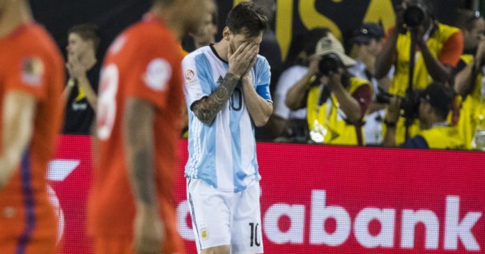 Reviven el momento más doloroso de Messi a minutos de la Final del Mundial 2026
