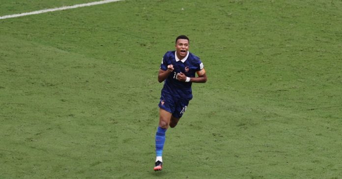 Kylian Mbappé se convierte en el máximo goleador en la historia de los Mundiales