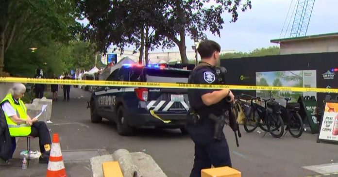 Seattle shooting kills at least two people, five others injured