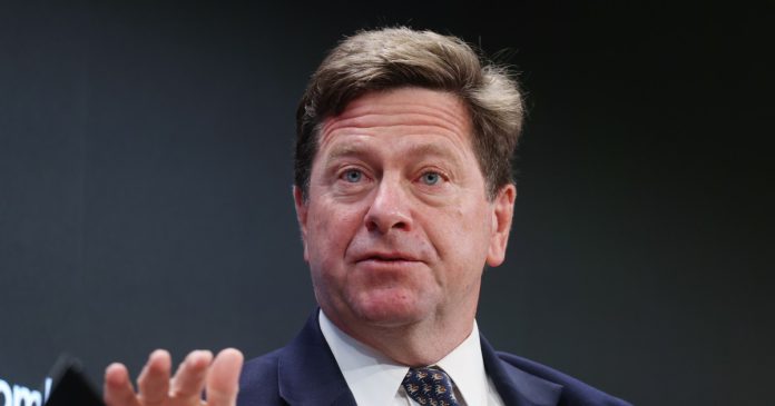 Senate sets new date for Jay Clayton’s confirmation hearing after Trump derailed the previous one