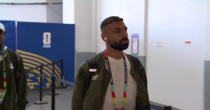 Egipto, listo en Atlanta para desafiar al campeón reinante