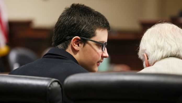 Apalachee High School shooter discussed his online notoriety with his mother after the shooting