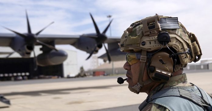 Two U.S. service members killed in Jordan and another is missing, military says