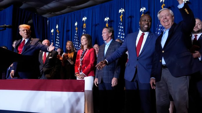 Who could replace Lindsey Graham? South Carolina's next steps after senator's death