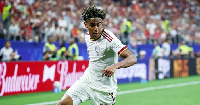 Argentina vs. Spain time, channel, what to expect and more
