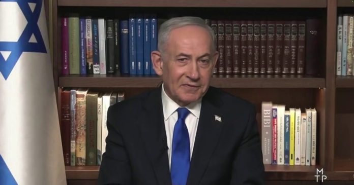 Netanyahu says he's lost a 'beloved friend' after the death of Lindsey Graham: Full interview