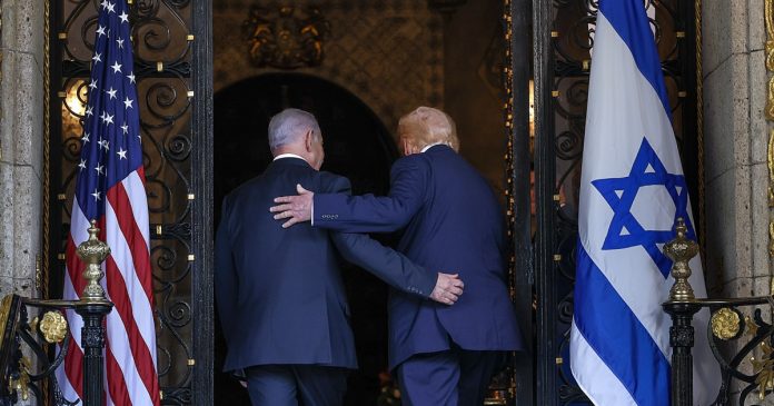 Netanyahu to join Trump for high-stakes meeting at the White House