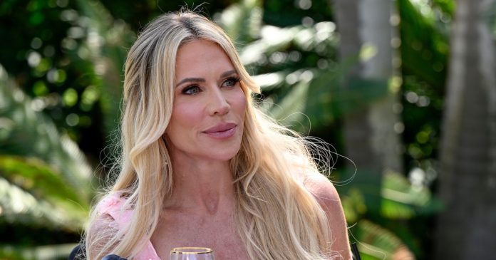 ‘Real Housewives of Orange County’ star Jennifer Pedranti says son involved in California brush fire