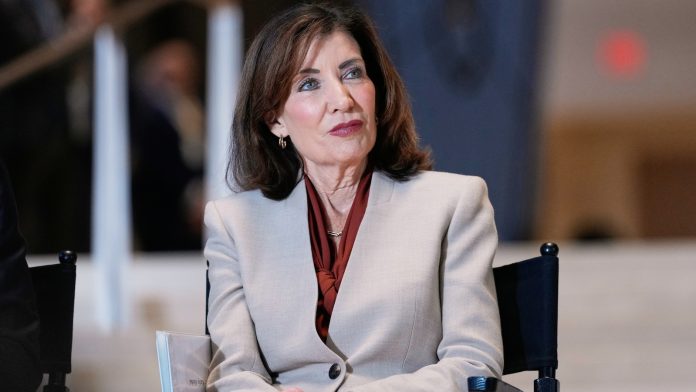 New York to impose the country's first statewide moratorium on data centers