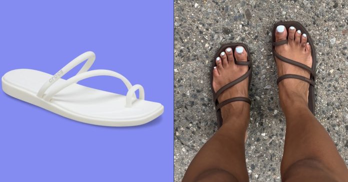 What Our NBC Select Editors Liked (and Disliked) About the Viral Sandal
