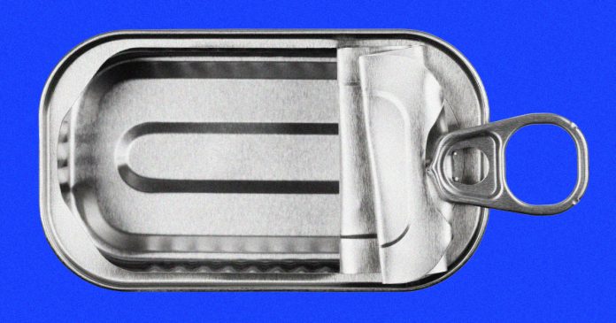 The sardine shortage is real. Why the tinned fish is sometimes hard to find