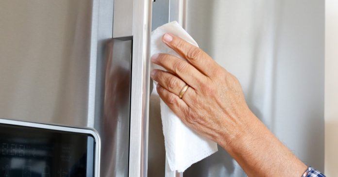 How to Clean Stainless Steel Appliances, According to Experts
