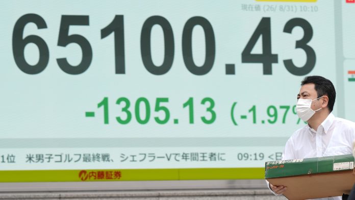 Asian shares, US futures retreat and oil prices surge after US strike on Iranian rocket launchers