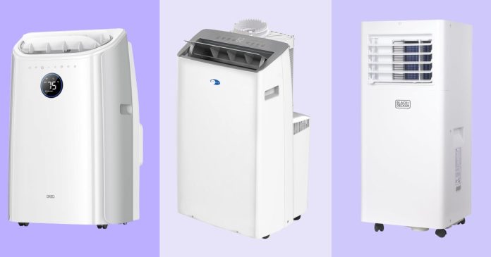 The Best Portable Air Conditioners of 2026