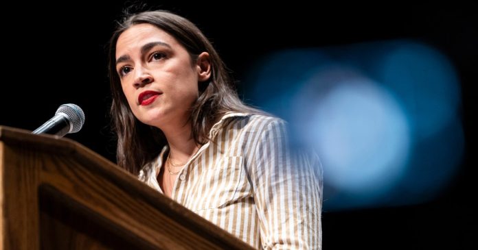 Alexandria Ocasio-Cortez says she hasn’t ruled out a potential run for president or Senate in 2028