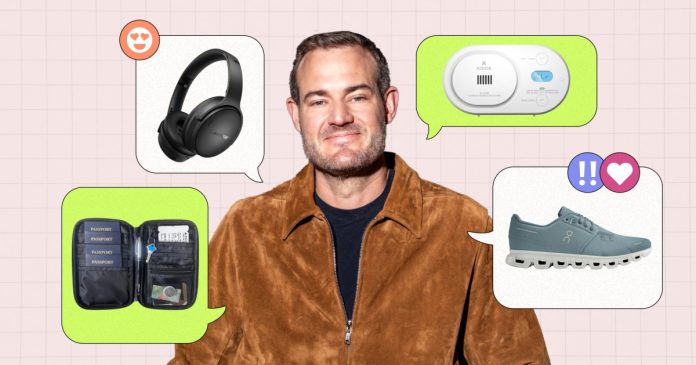 The Points Guy Brian Kelly’s Top Travel Essentials Of All Time