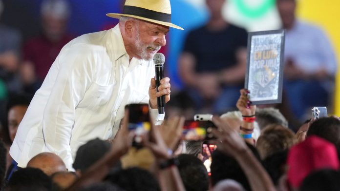 Trump administration revokes visa of Brazil’s ambassador to US in spat with Lula
