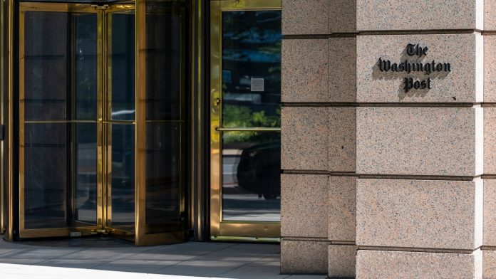 Washington Post ordered to reinstate Black writer fired after Charlie Kirk posts