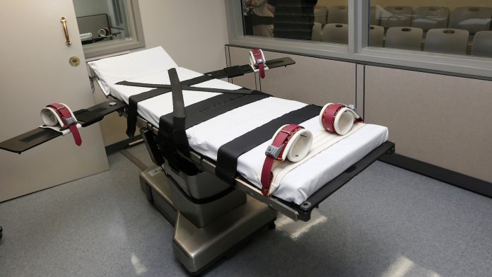 3 men set for lethal injection on same day in Tennessee, Alabama and Oklahoma