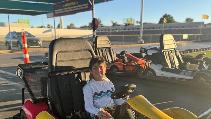 10-year-old boy doesn't remember dramatic rescue by lifeguard from pounding California surf