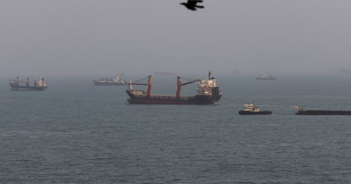 Iran rejects ‘delusions’ after Trump says he wants the Strait of Hormuz to be a U.S. territory