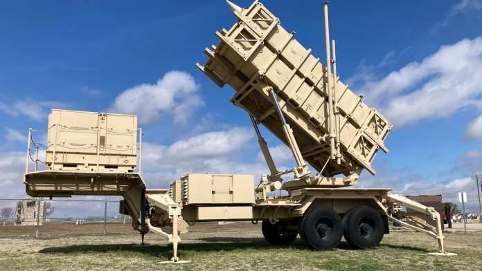 Pentagon pushes defense companies to boost weapons production after concerns of depleted stocks