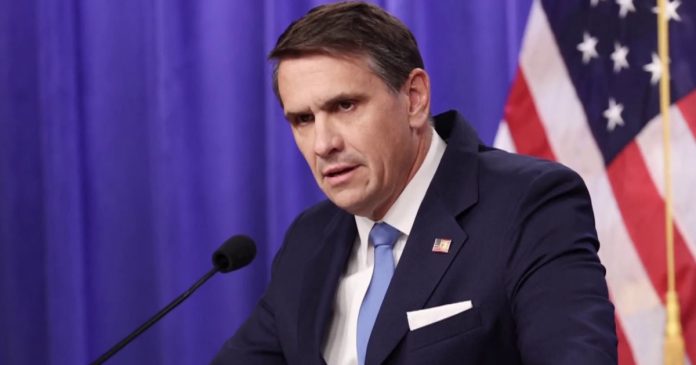 Republican holdouts end opposition to Blanche nomination