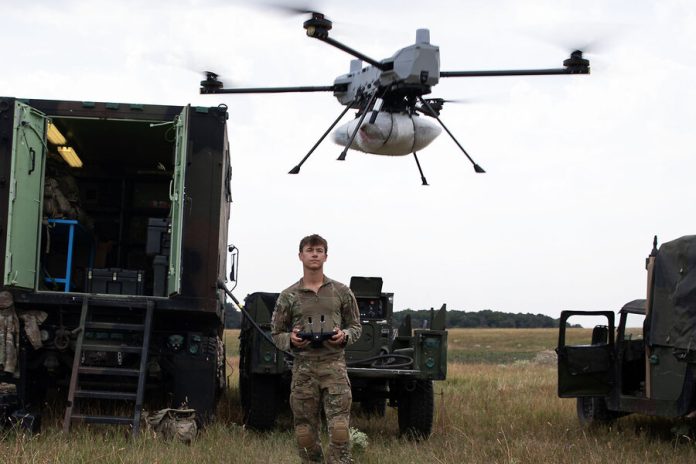 US military is taking drone lessons from wars in Ukraine, Middle East