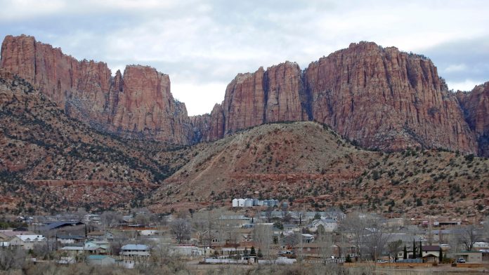 Sentencing set for polygamous leader convicted of abuse after girls found in trailer