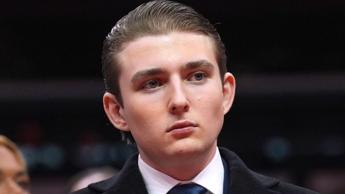 Secret Service confirms awareness of Iranian video threatening Barron Trump's life