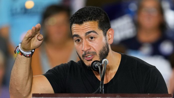 El-Sayed spoke with Obama as Michigan Democrats look to unite after a bitter Senate primary