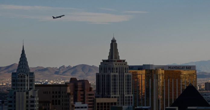Missing New York City grandmother found dead near airport in Las Vegas