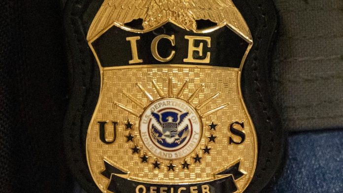 ICE pitches legal insurance to help shield local officers who make arrests