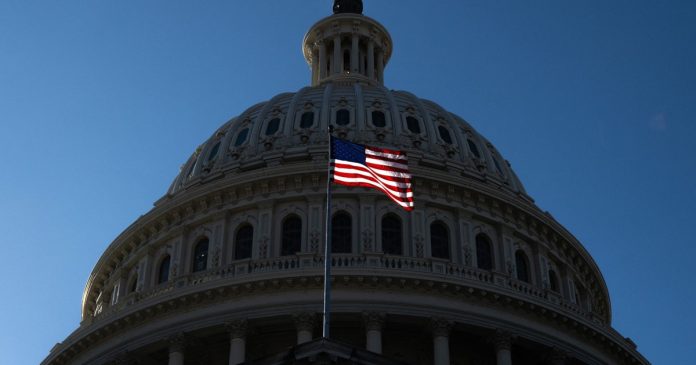 House returns after five weeks away with a top priority: Avoid a government shutdown