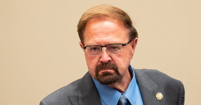 Rep. Chuck Edwards drops re-election bid after censure recommendation over harassment claims