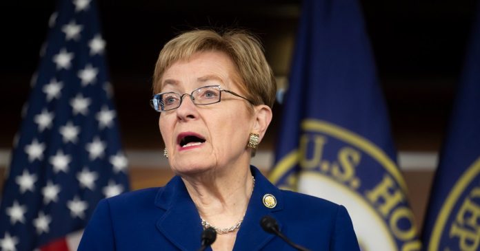 Rep. Marcy Kaptur hospitalized after hit-and-run car crash