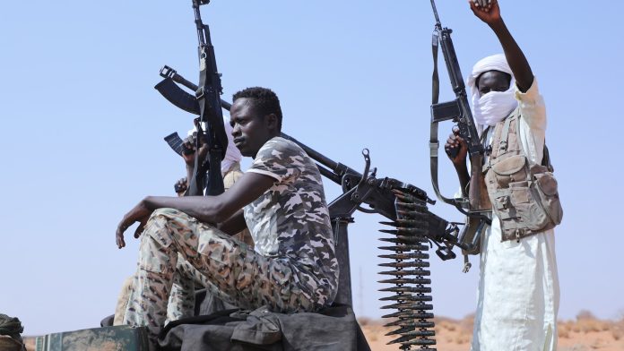 US urges new UN sanctions to spur rivals in Sudan to negotiate an end to war