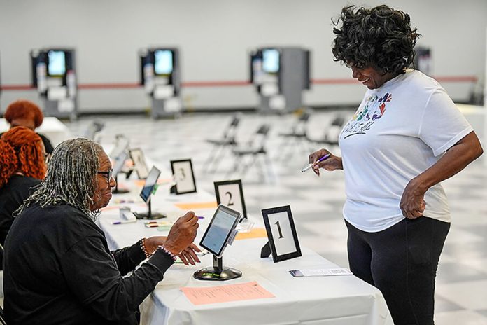US election security: These Republicans and Democrats agree results can be trusted