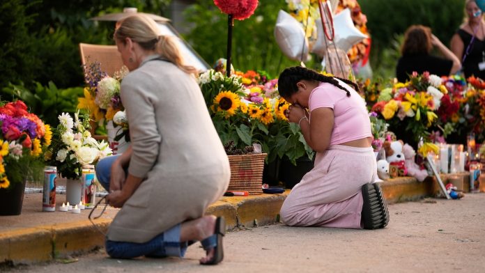 A year after Minneapolis Catholic school shooting, documents detail swift response, little on motive