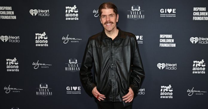 Perez Hilton hospitalized after reports he livestreamed self-harm, sheriff’s officials say