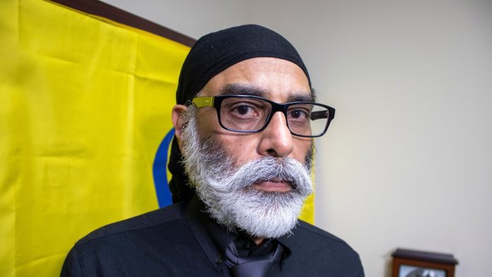 Prominent Sikh separatist says FBI has warned him of new threat on his life