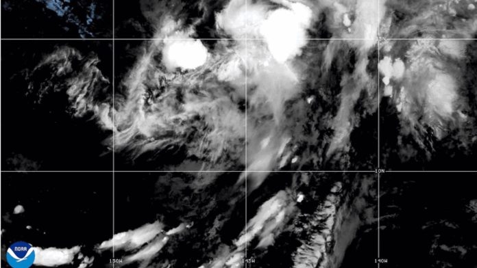 Hurricane warning is issued for the Big Island of Hawaii as Tropical Storm Lala approaches