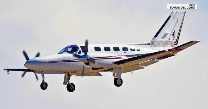 Charter Plane Crash at Remote Military Site in Alaska Kills All 8