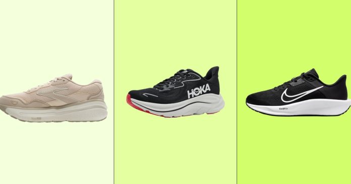 Brooks Labor Day Sale and Other Sneaker Deals: Save up to 52%