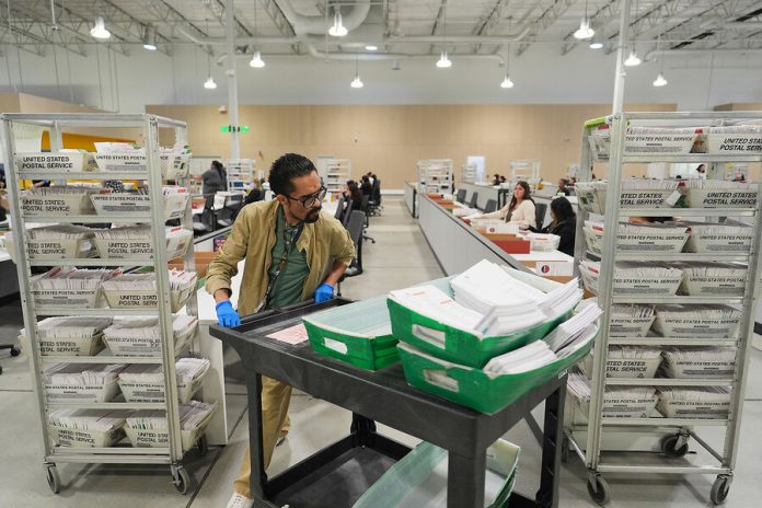 Can Trump affect mail-in voting this fall? What to know about court cases.