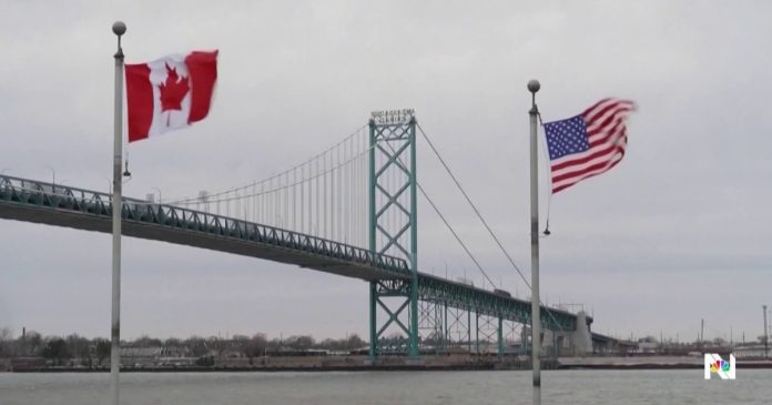 Trump orders Lake Ontario renamed ‘Lake America’