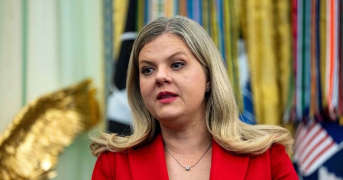 Trump to nominate Heidi Overton to lead the FDA