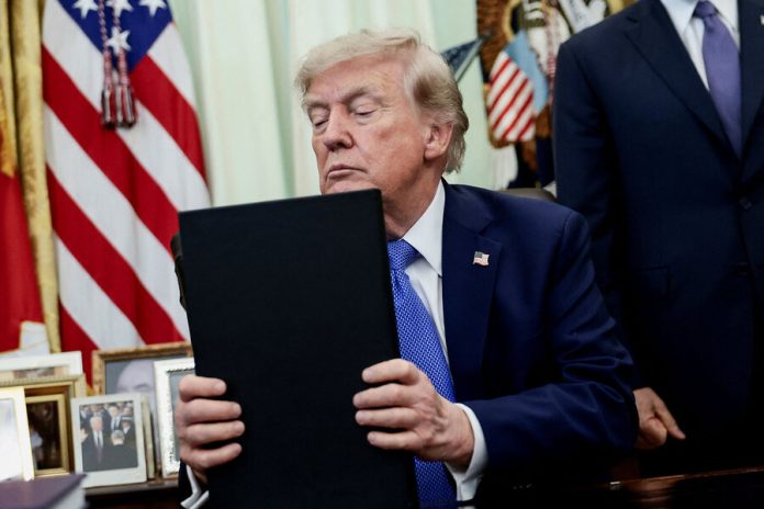 Trump targets ‘birth tourism’ in latest move to restrict birthright citizenship